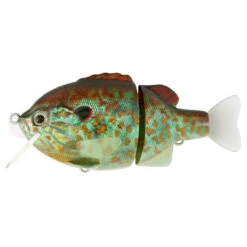 Deps Tiny Bulldozer 100 Bluegill -Tackle Express 03 Pumpkinseed