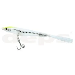 Deps Wakasagi Bait Finesse Lipless Minnow -Tackle Express 03ClearBaitfish