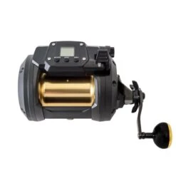 Daiwa Tanacom 1200 Power Assist Kite & Deep Drop Reel 9 Daiwa Tanacom 1200 Power Assist Kite & Deep Drop Reel -Tackle Express 05AM