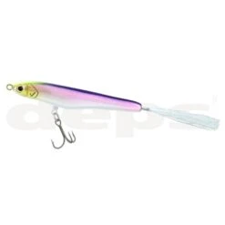 Deps Wakasagi Bait Finesse Lipless Minnow -Tackle Express 07FlashPurple