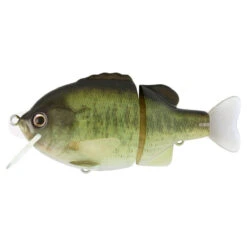 Deps Tiny Bulldozer 100 Bluegill -Tackle Express 08 Real Largemouth