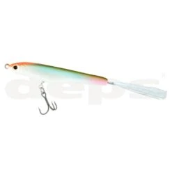 Deps Wakasagi Bait Finesse Lipless Minnow -Tackle Express 08PurpleMinnow
