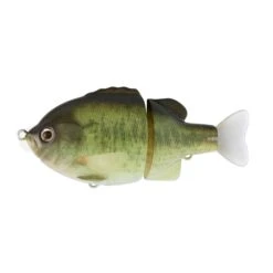 Deps Tiny Bullshooter 100 Bleugill -Tackle Express 08RealLargemouthBass