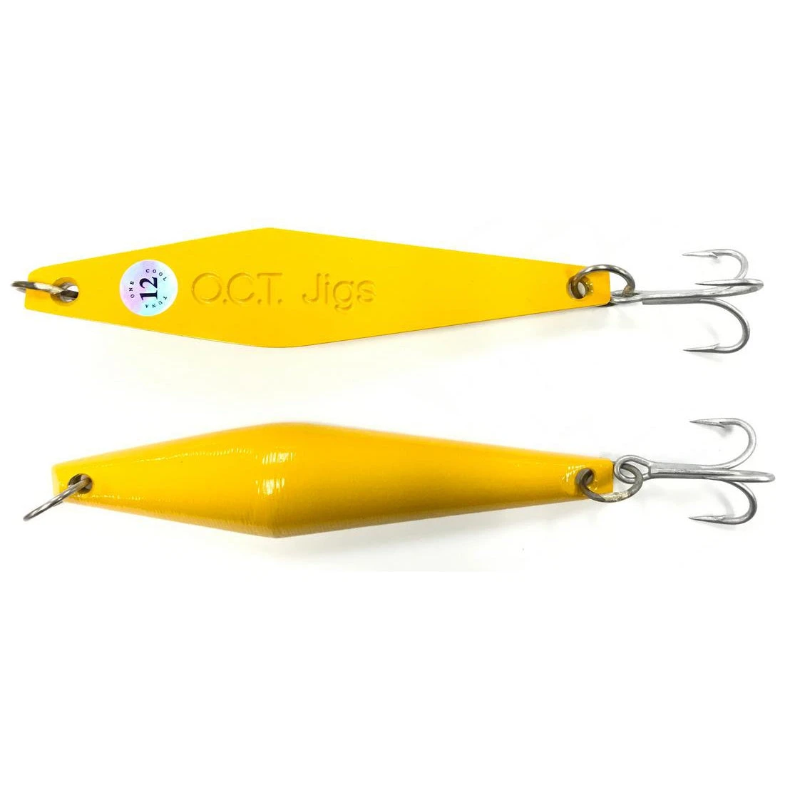One Cool Tuna OCT-4 Surface Iron Jigs 11 One Cool Tuna OCT-4 Surface Iron Jigs - Image 9