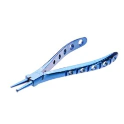 Toit Fishing Split Ring Pliers 16 Toit Fishing Split Ring Pliers -Tackle Express 1 Small Split Ring Tool scaled 1