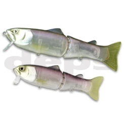 Deps Silent Killer 22 Deps Silent Killer -Tackle Express 11 Clear Smelt 2