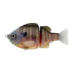 Deps Tiny Bullshooter 100 Bleugill -Tackle Express 12NaturalGhostGill
