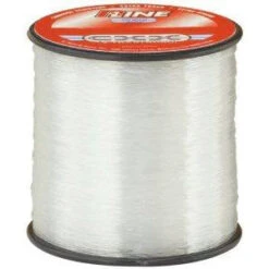 P-Line Monofilament CXX Crystal Clear 1/4 Lb Line Spools