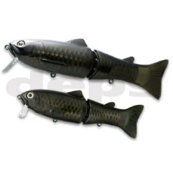 Deps Silent Killer 24 Deps Silent Killer -Tackle Express 15 Nude Black 2