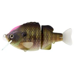 Deps Tiny Bulldozer 100 Bluegill -Tackle Express 15 Scum Perch