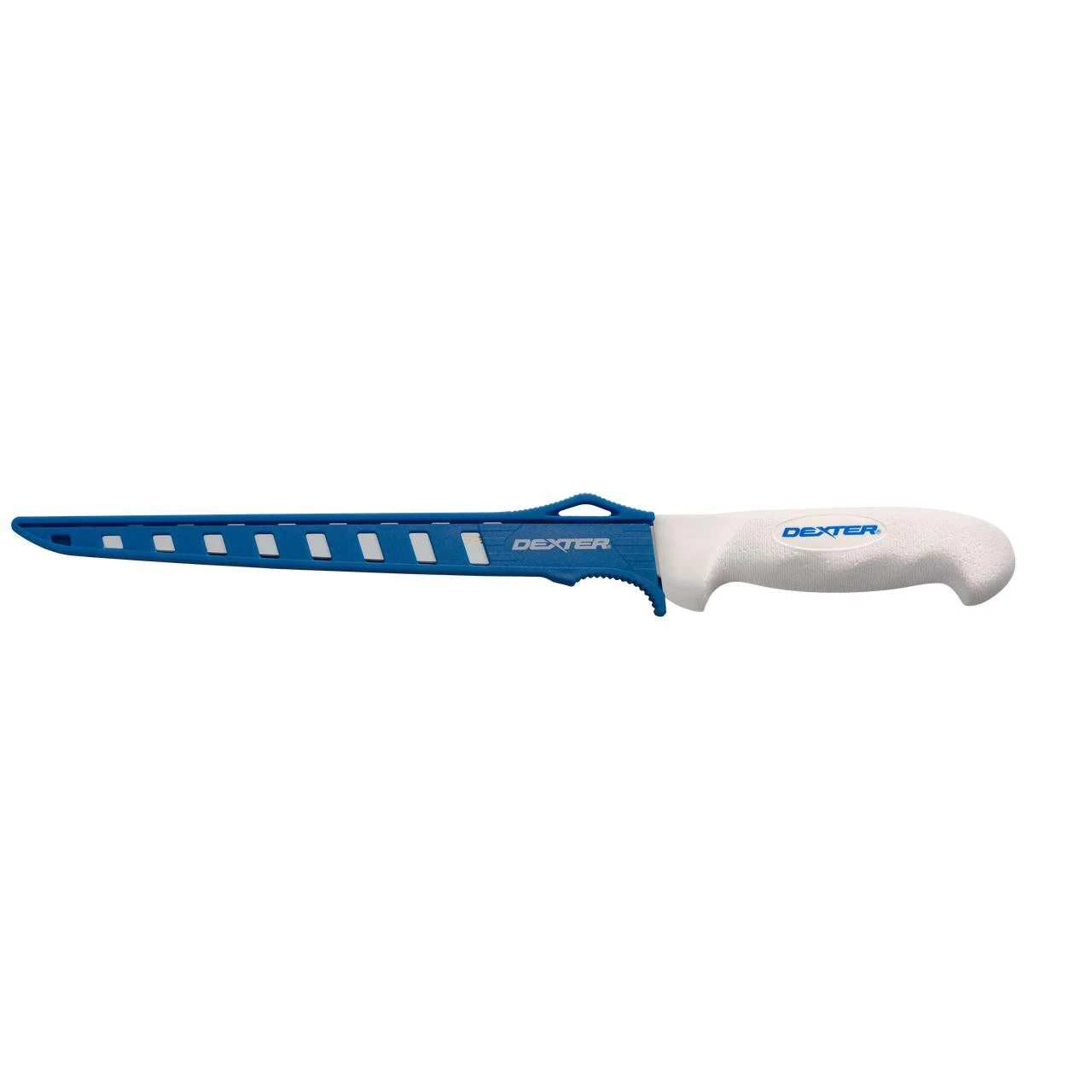 Dexter 8" Flexible Fillet Knife With EdgeGuard 3 Dexter 8" Flexible Fillet Knife With EdgeGuard
