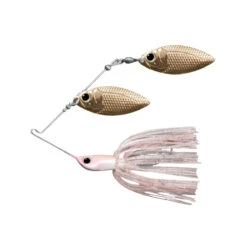 Deps B Custom Spinnerbaits -Tackle Express 17 Fine Pearl