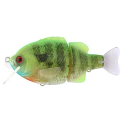 Deps Tiny Bulldozer 100 Bluegill -Tackle Express 17 Limeback