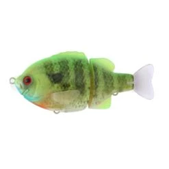 Deps Tiny Bullshooter 100 Bleugill -Tackle Express 17Limeback