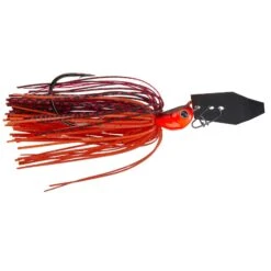 Z-Man Zman Jack Hammer Chatterbait -Tackle Express 1 2oz Fire Craw