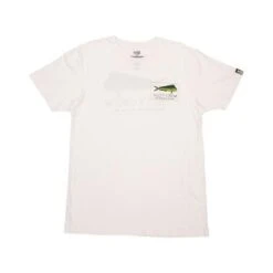 Salty Crew El Dorado S/S Premium Tee - White