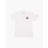 Salty Crew Fly Guy Premium Tee Shirt White