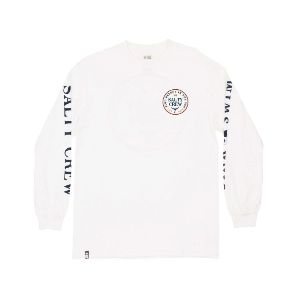Salty Crew Fathom Long Sleeve Shirt 5 Salty Crew Fathom Long Sleeve Shirt - Image 3