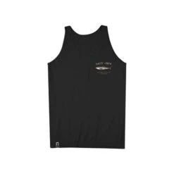 Salty Crew Bruce Tank Black