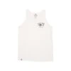 Salty Crew Bruce Tank - White