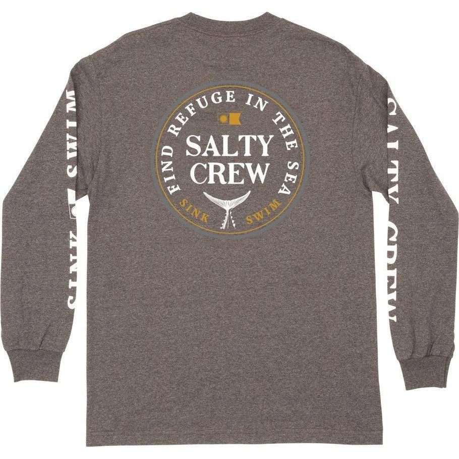 Salty Crew Fathom Long Sleeve Shirt 4 Salty Crew Fathom Long Sleeve Shirt - Image 2