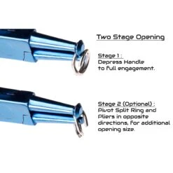 Toit Fishing Split Ring Pliers 13 Toit Fishing Split Ring Pliers -Tackle Express 26 scaled 1