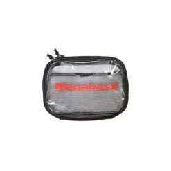 Megabass Clear Storage Pouch -Tackle Express 2743847918