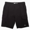 Salty Crew Deep Sea II Cargo Shorts Black -Tackle Express 30435026 BLK c2e7cd48 2cd2 4199 8403 0f553d19d9ba
