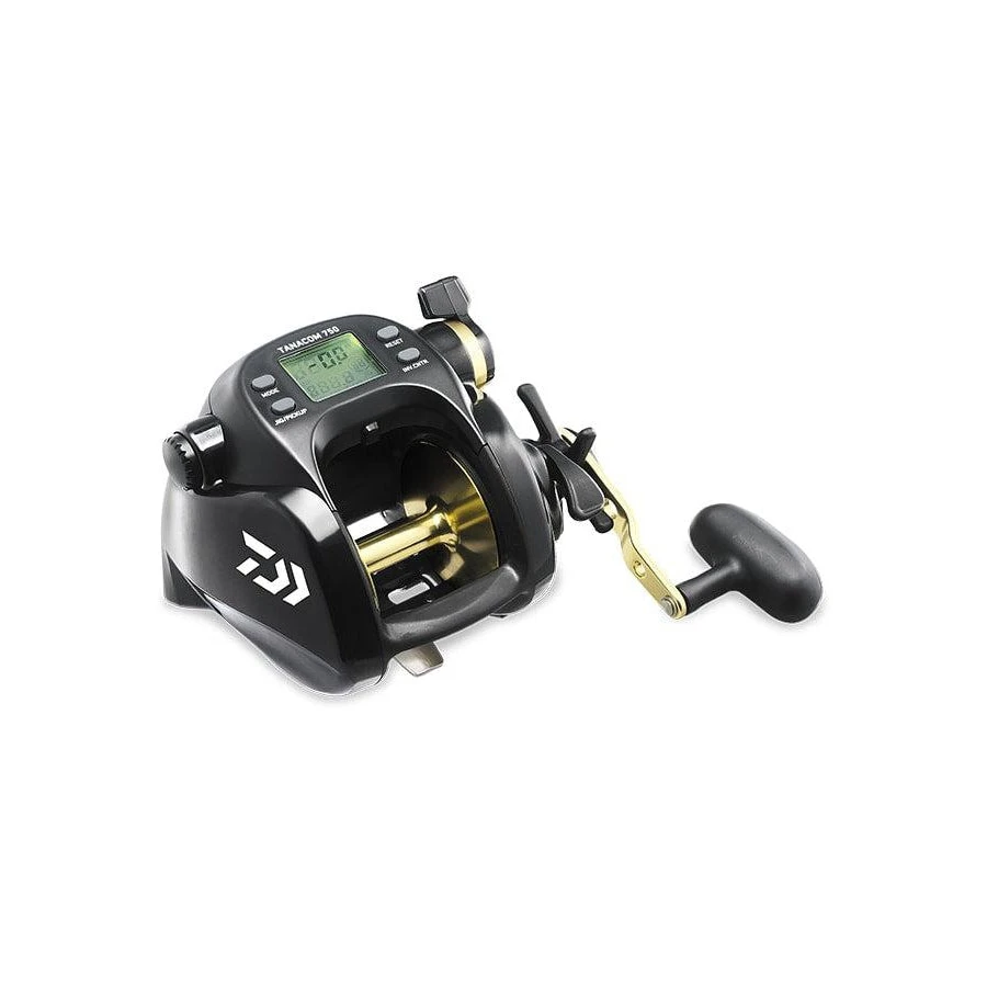 Daiwa Tanacom 750 Power Assist Kite & Deep Drop Reel 3 Daiwa Tanacom 750 Power Assist Kite & Deep Drop Reel
