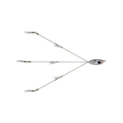 Picasso School-E-Rig Extreme Bait Ball -Tackle Express 3wire