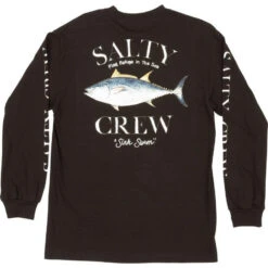 Salty Crew Big Blue Long Sleeve Shirt