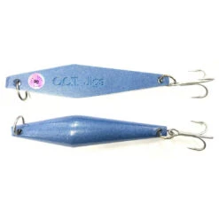 One Cool Tuna OCT-4 Surface Iron Jigs 13 One Cool Tuna OCT-4 Surface Iron Jigs -Tackle Express 46 PM ecf6d981 9de5 4903 8086 2409c3f3dca5