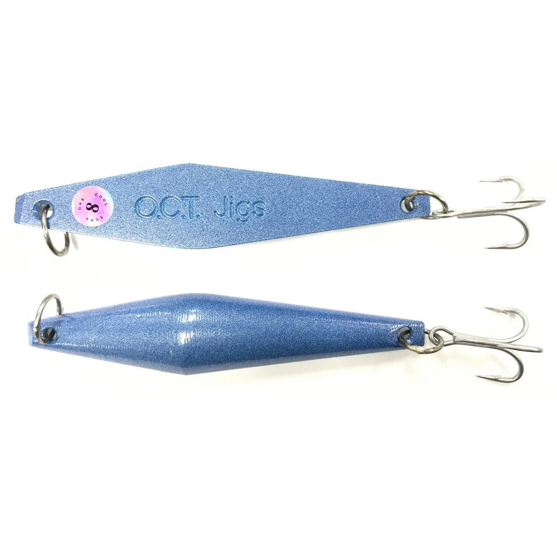 One Cool Tuna OCT-4 Surface Iron Jigs 5 One Cool Tuna OCT-4 Surface Iron Jigs - Image 3