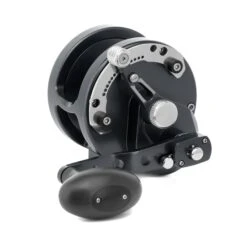 Avet HXJ 2-Speed Lever Drag Reels -Tackle Express 503353 hxj 5 2 black