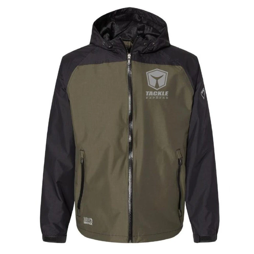 Tackle Express Dri-Duck Torrent Waterproof Hooded Jacket 3 Tackle Express Dri-Duck Torrent Waterproof Hooded Jacket