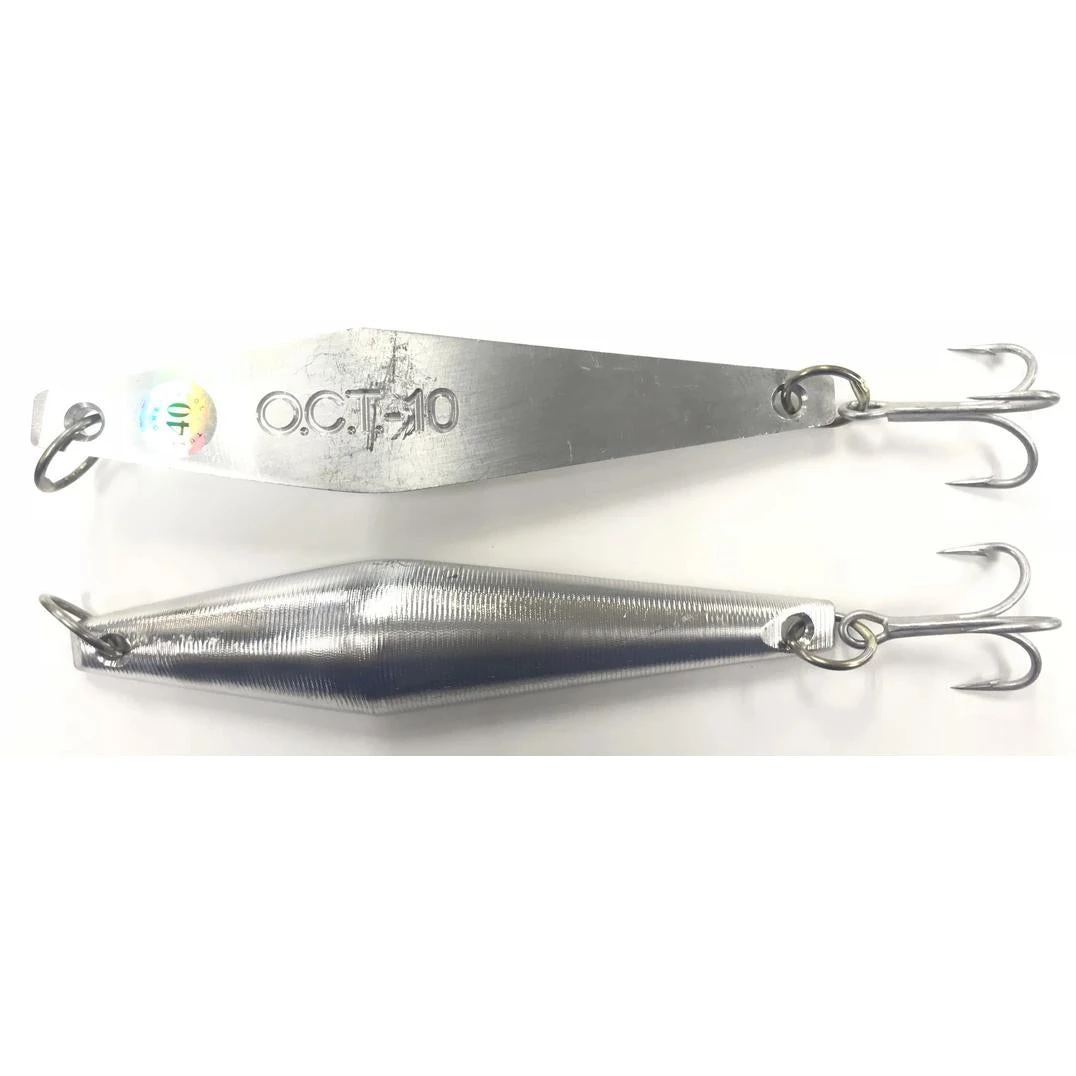 One Cool Tuna OCT-4 Surface Iron Jigs 10 One Cool Tuna OCT-4 Surface Iron Jigs - Image 8