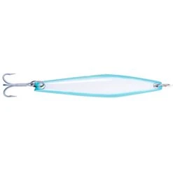 JRI Custom Lures JRI-7 Surface Iron Jigs -Tackle Express 5 Mint White