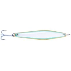 JRI Custom Lures JRI-4 Surface Iron Jigs -Tackle Express 5 Mint White Gold 0bd2e9b6 611f 407b 8fbb 60c9bbf6ddb0