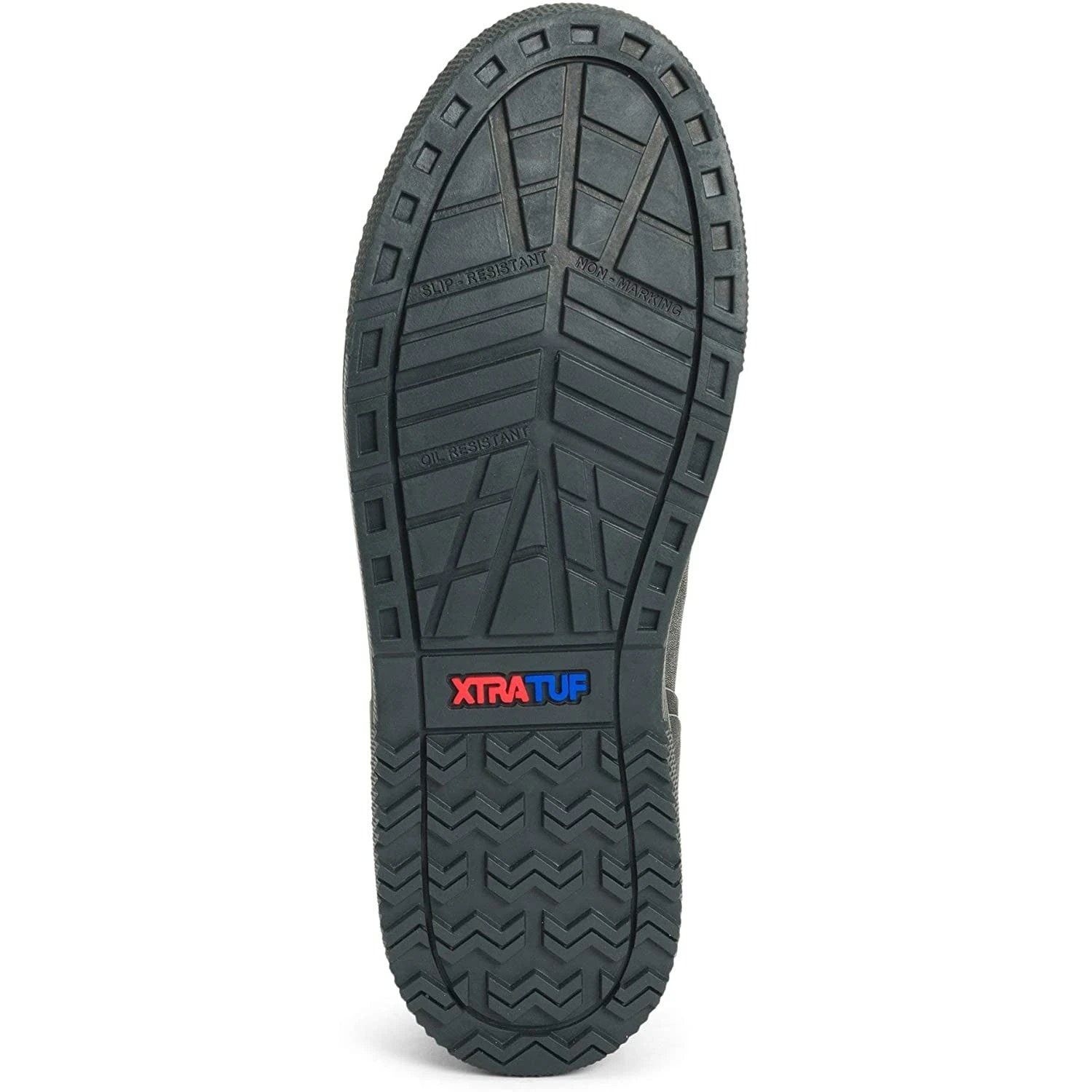 Xtratuf Men's 6" Wheelhouse Black Ankle Deck Boots 9 Xtratuf Men's 6" Wheelhouse Black Ankle Deck Boots - Image 7