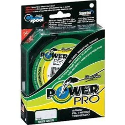 Power Pro Spectra Braided Line 150 Yds