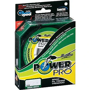 Power Pro Spectra Braided Line 150 Yds 3 Power Pro Spectra Braided Line 150 Yds
