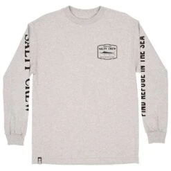 Salty Crew Stealth Long Sleeve Shirt