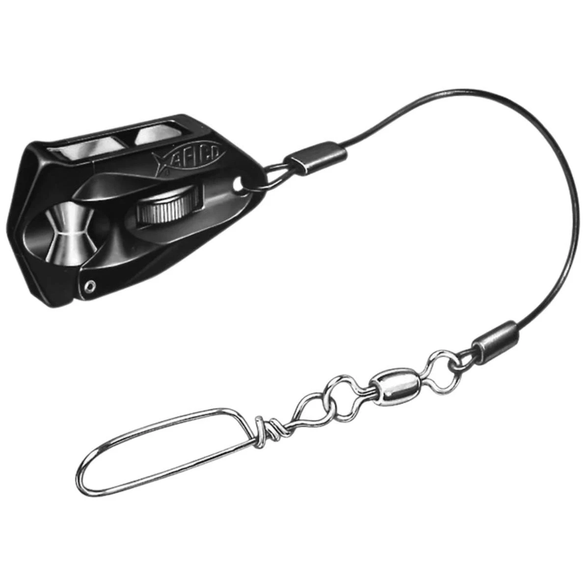 AFTCO Roller Troller Flat Line Clip 3 AFTCO Roller Troller Flat Line Clip