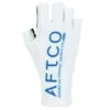 AFTCO Solago Sun Gloves 2 AFTCO Solago Sun Gloves -Tackle Express AFTCOSolagoSunGlovesSilver