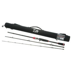 Daiwa Ardito TR 3 Piece Travel Casting Rod
