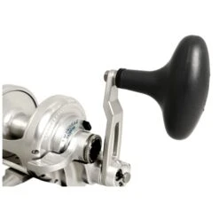 Accurate Boss Extreme 2 Speed Lever Drag Reels 9 Accurate Boss Extreme 2 Speed Lever Drag Reels -Tackle Express AccurateReelsBossExtremeCloseUp