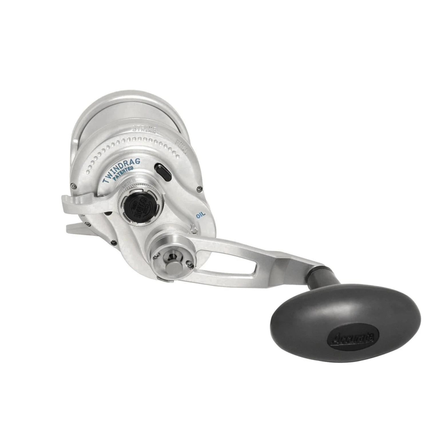 Accurate Boss Extreme 2 Speed Lever Drag Reels 5 Accurate Boss Extreme 2 Speed Lever Drag Reels - Image 3