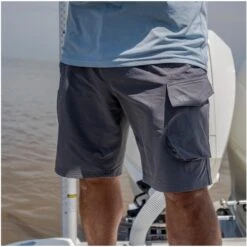 Aftco Stealth Fishing Shorts Ink -Tackle Express AftcoStealthShortsInk2