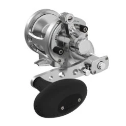 Tackle Express -Tackle Express Avet G2 SX 6 4 2 Speed Lever Drag Reel Silver 1