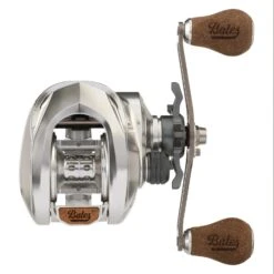 Bates Goat 150 Casting Reel -Tackle Express BatesGoatCastingReelTop